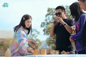 李兰迪《亲爱的客栈》甜美图片_3