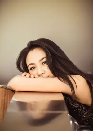 汤唯仙气唯美写真图片