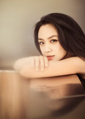 汤唯仙气唯美写真图片_2