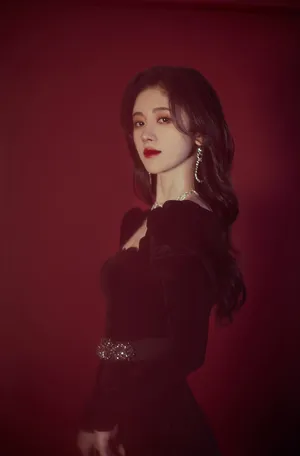 鞠婧祎美艳动人写真图片_4