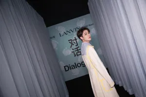林彦俊干净清爽酷帅写真图片_1