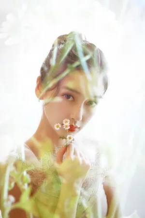 angelababy梦幻灵动仙气写真图片_3