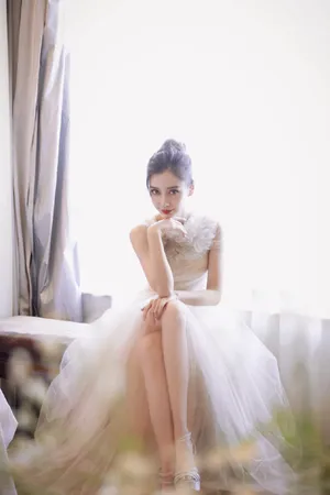 angelababy梦幻灵动仙气写真图片_4