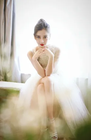 angelababy梦幻灵动仙气写真图片_5