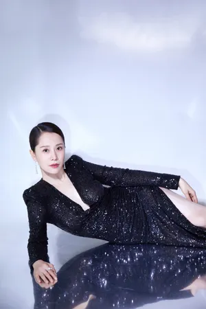 海清摩登魅力性感写真图片_2
