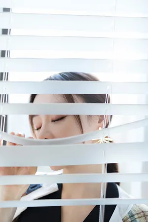 袁姗姗成熟优雅写真图片