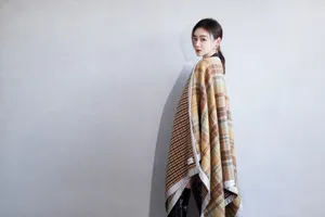 袁姗姗成熟优雅写真图片_3