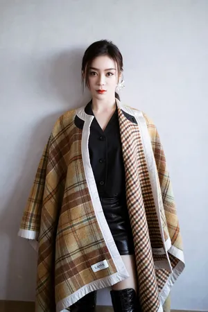 袁姗姗成熟优雅写真图片_5