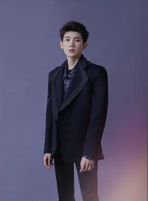 TFBOYS组合合体写真图片