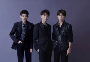 TFBOYS组合合体写真图片_3