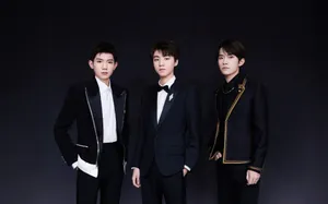 TFBOYS组合合体写真图片_7