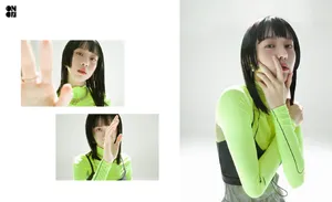 李凯馨时尚前卫写真大片_4