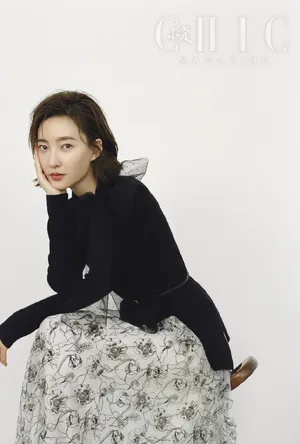 王丽坤性感成熟写真图片_2