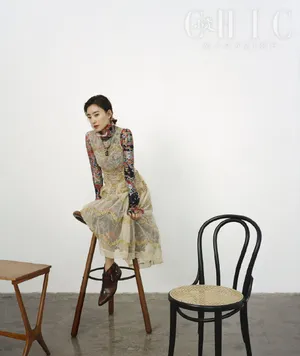 王丽坤性感成熟写真图片_5