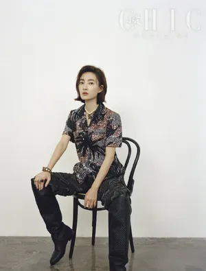 王丽坤性感成熟写真图片_6