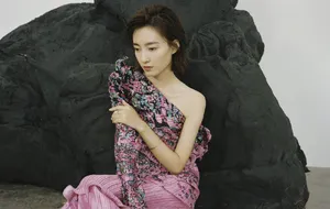 王丽坤性感成熟写真图片_8