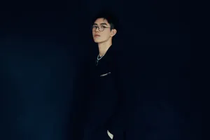 陈飞宇超帅时尚写真图片_4