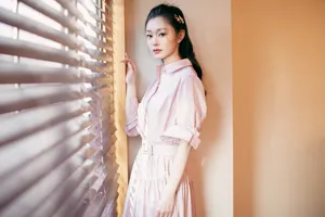 宋轶庆余年见面会甜美写真图片_6