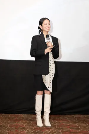 杨采钰《只有芸知道》武汉路演图片_1