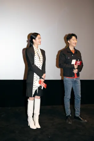杨采钰《只有芸知道》武汉路演图片_3