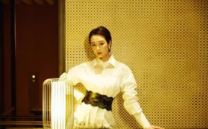 李纯优雅气质活动照图片_3