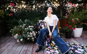 杨采钰性感明媚写真图片_2