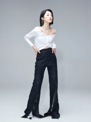Yamy酷美性感写真图片_1