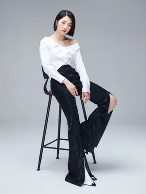 Yamy酷美性感写真图片_3