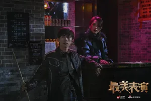 易烊千玺2019最美表演图片_3