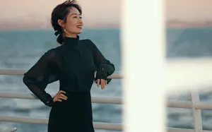 刘敏涛温婉气质写真图片_2