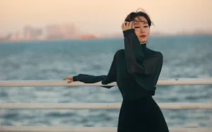 刘敏涛温婉气质写真图片_6