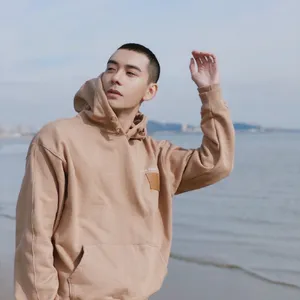 陈星旭寸头海边活力写真图片_6