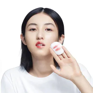 张子枫俏皮品牌代言写真图片_3