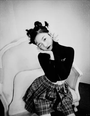 李庚希复古个性写真图片_2