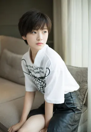 李庚希甜美性感活动照图片_2