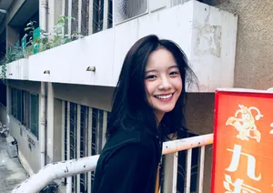 李庚希生活照图片