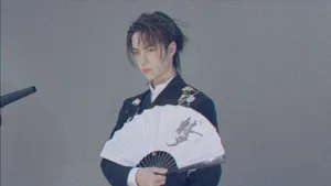 王一博古装国风造型写真图片_5