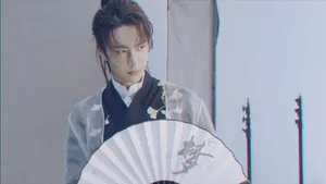 王一博古装国风造型写真图片_7