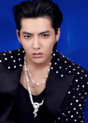 吴亦凡复古慵懒气质写真图片_2