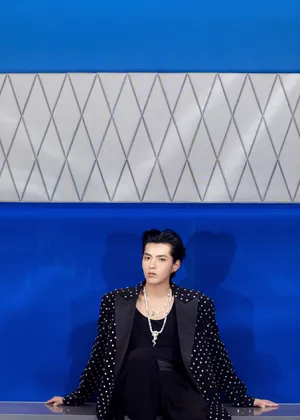 吴亦凡复古慵懒气质写真图片_4