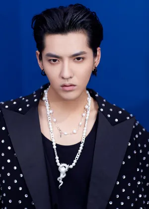 吴亦凡复古慵懒气质写真图片_6