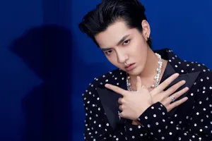 吴亦凡复古慵懒气质写真图片_10
