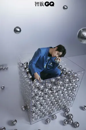 魏大勋酷帅写真图片_5