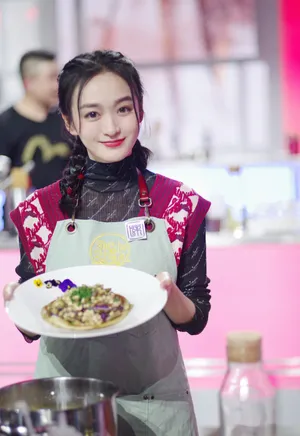 何泓姗《穿越时间的味道》剧照图片_5