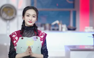 何泓姗《穿越时间的味道》剧照图片_6