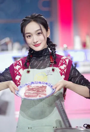 何泓姗《穿越时间的味道》剧照图片_8