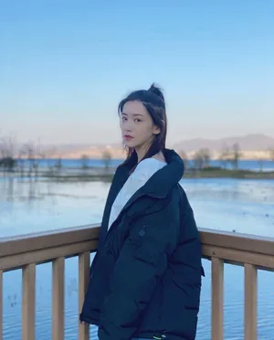 李沐宸清新甜美私服写真图片_3