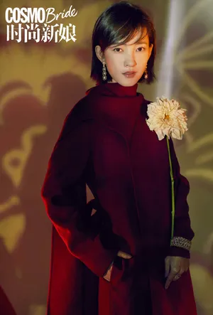王丽坤妩媚动人写真图片_2