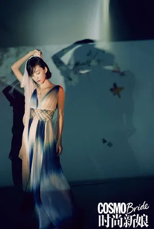 王丽坤妩媚动人写真图片_3
