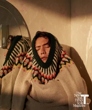 陈坤熟男魅力写真图片_4